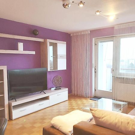 Penthouse "Michelangelo" Greatview, Wifi & Netflix Apartment Schweinfurt Exterior foto