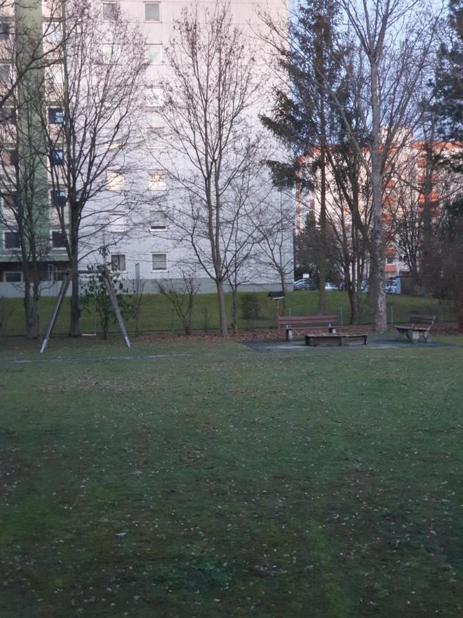 Penthouse "Michelangelo" Greatview, Wifi & Netflix Apartment Schweinfurt Exterior foto