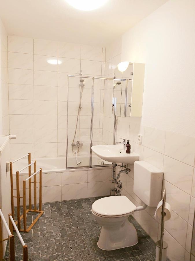 Penthouse "Michelangelo" Greatview, Wifi & Netflix Apartment Schweinfurt Exterior foto
