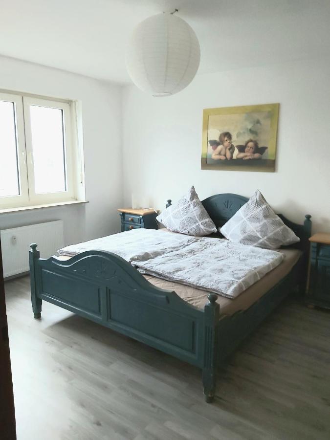 Penthouse "Michelangelo" Greatview, Wifi & Netflix Apartment Schweinfurt Exterior foto