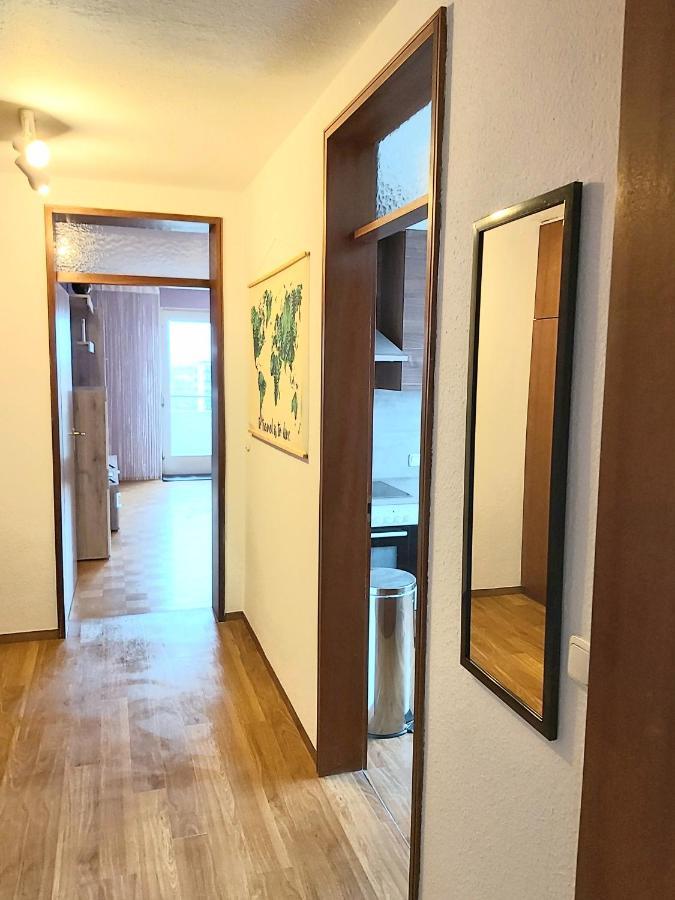 Penthouse "Michelangelo" Greatview, Wifi & Netflix Apartment Schweinfurt Exterior foto