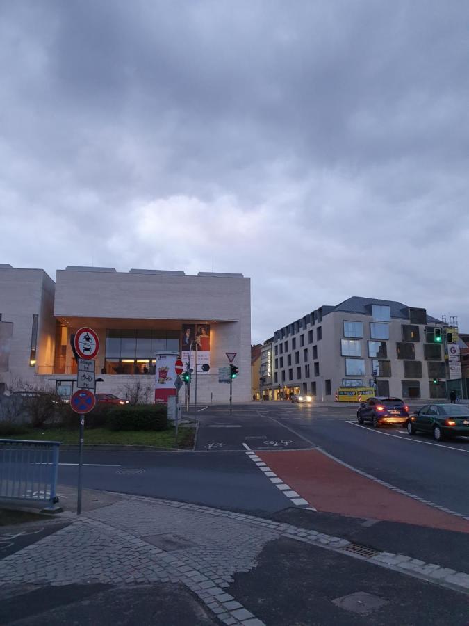 Penthouse "Michelangelo" Greatview, Wifi & Netflix Apartment Schweinfurt Exterior foto