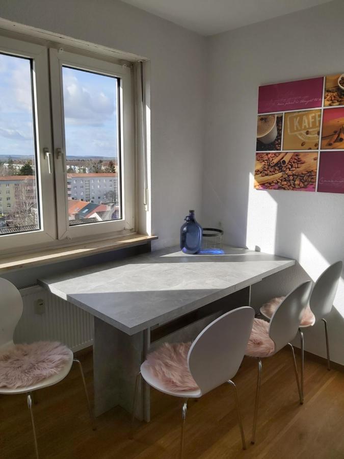 Penthouse "Michelangelo" Greatview, Wifi & Netflix Apartment Schweinfurt Exterior foto