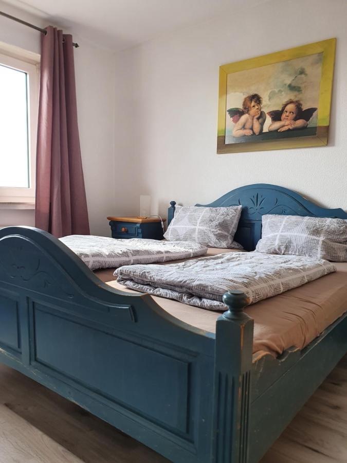 Penthouse "Michelangelo" Greatview, Wifi & Netflix Apartment Schweinfurt Exterior foto